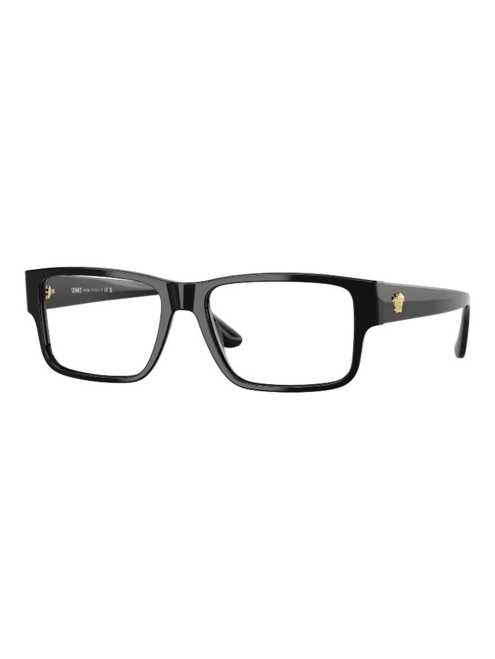 NWT Versace Eyeglasses VE3342 GB1 5360